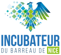 LogoV Transparent - Incubateur du barreau de Nice